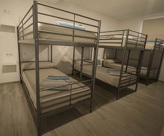 6 CAMAS