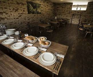 AMBIENTE AGRADABLE